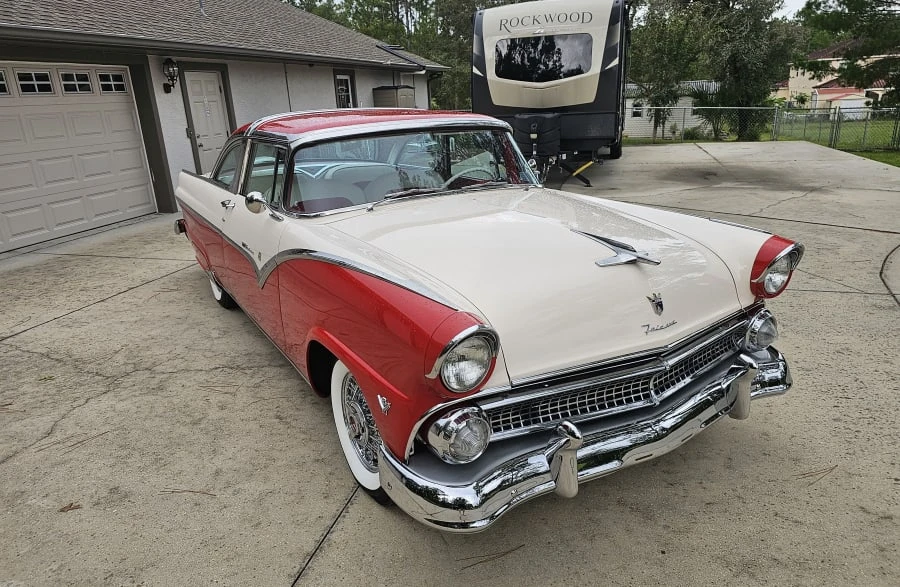 1955 Ford Crown Victoria - Image 20 of 31