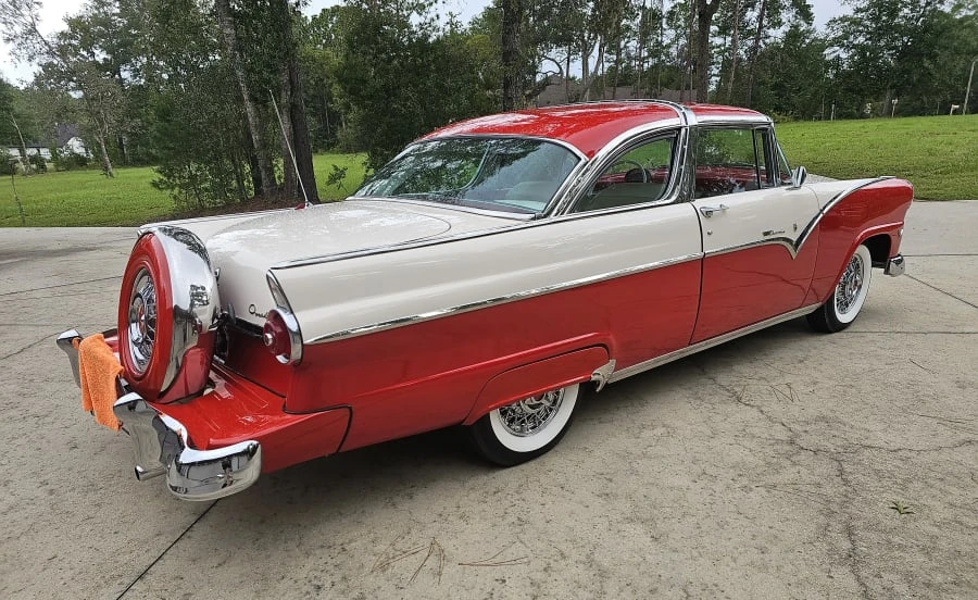 1955 Ford Crown Victoria - Image 16 of 31