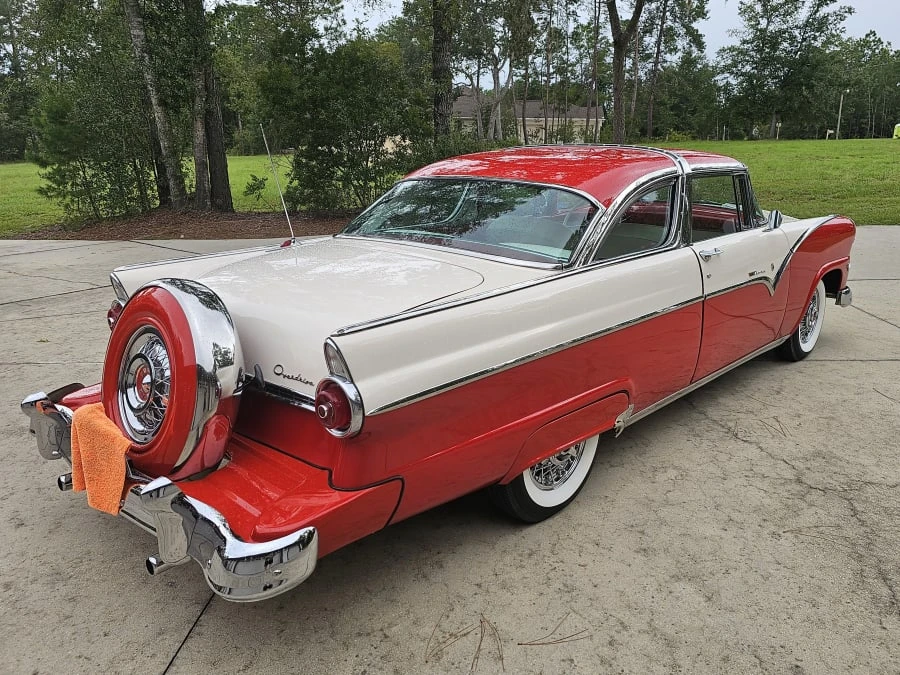 1955 Ford Crown Victoria - Image 6 of 31