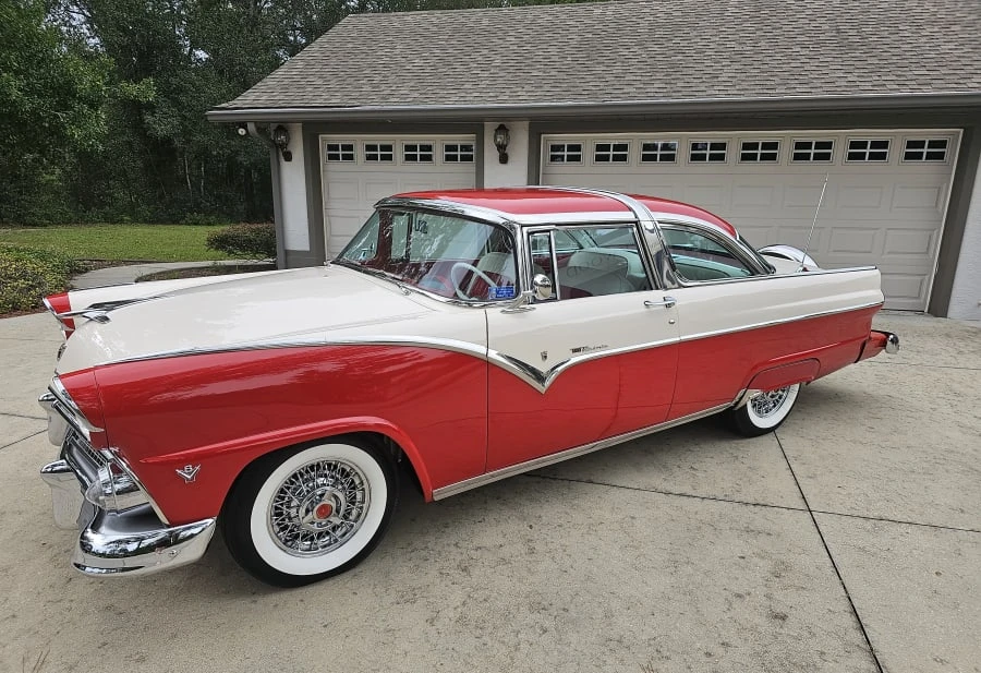 1955 Ford Crown Victoria - Image 5 of 31
