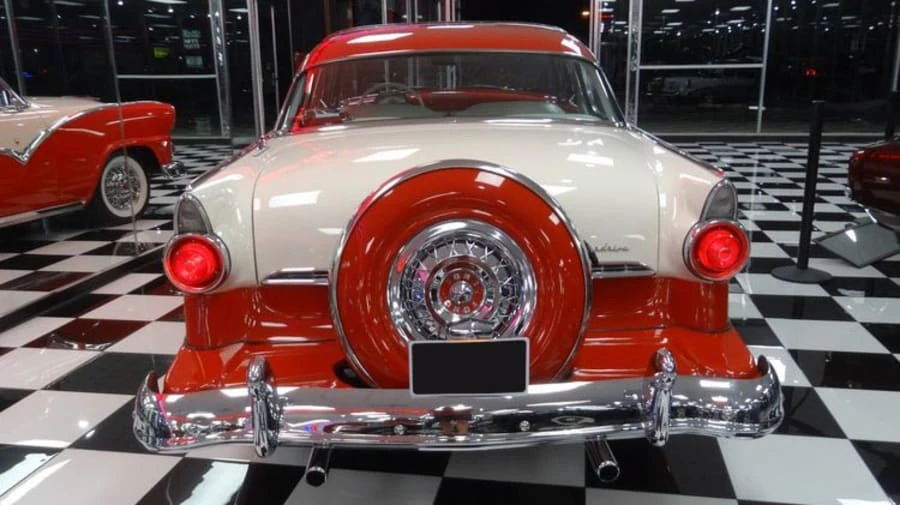 1955 Ford Crown Victoria - Image 4 of 9