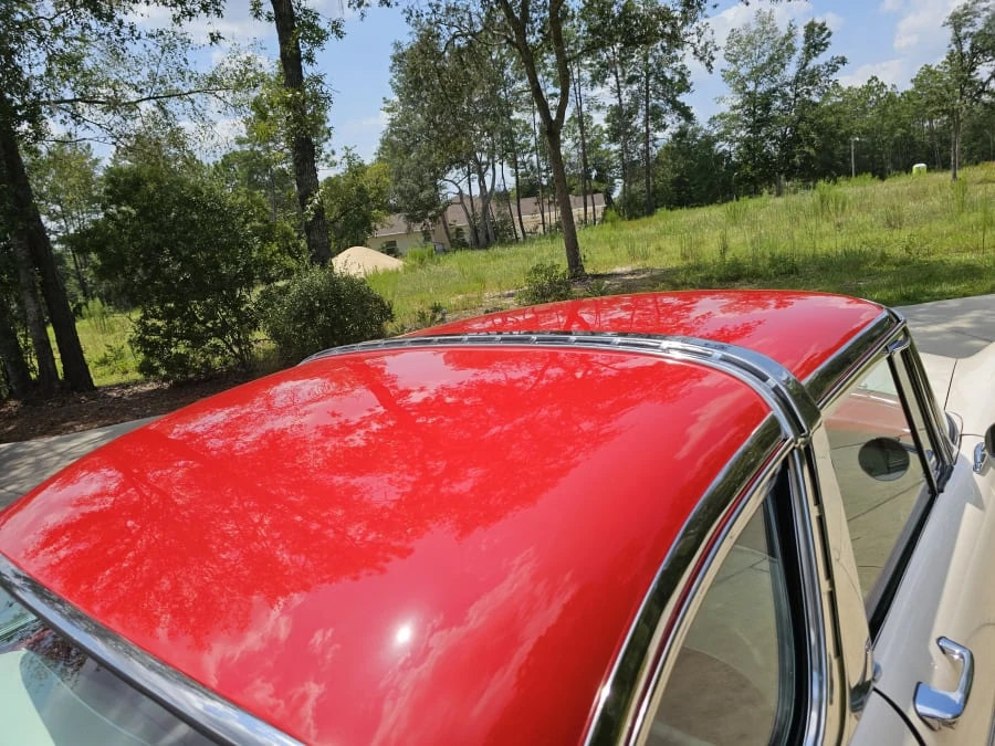 1955 Ford Crown Victoria - Image 9 of 31