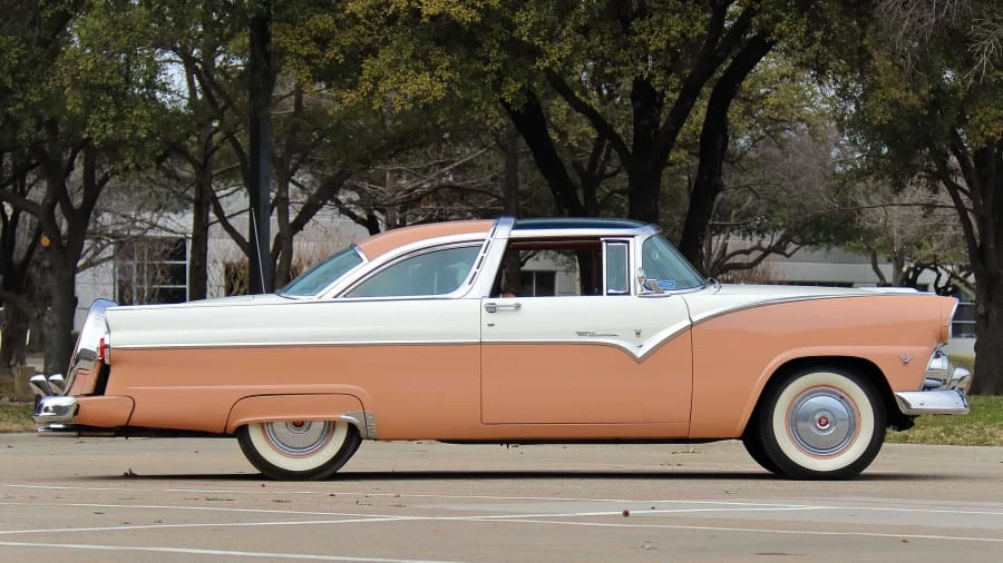 1955 Ford Crown Victoria - Image 2 of 20