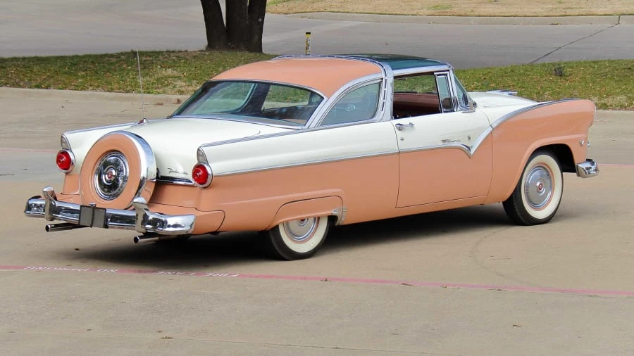 1955 Ford Crown Victoria - Image 3 of 20