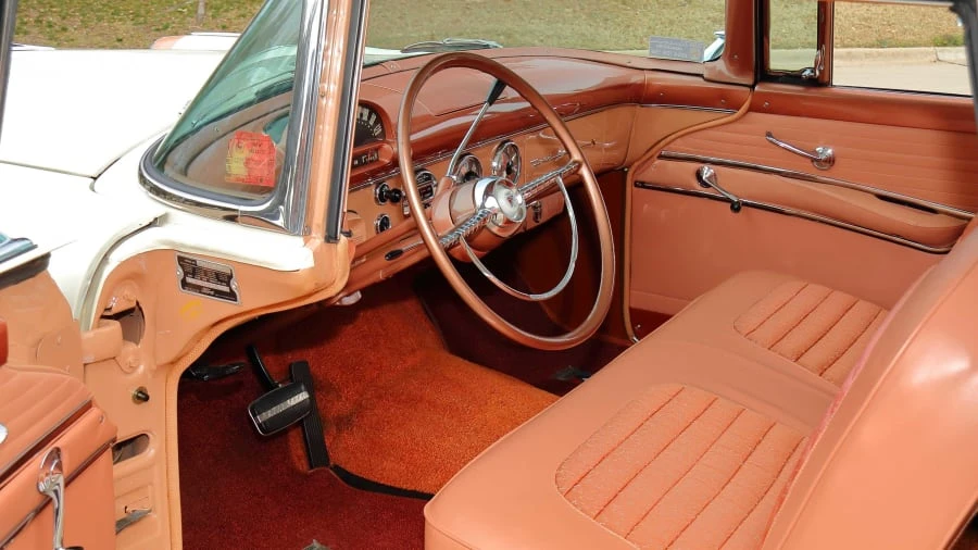 1955 Ford Crown Victoria - Image 4 of 20
