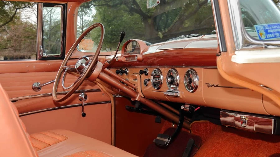 1955 Ford Crown Victoria - Image 5 of 20