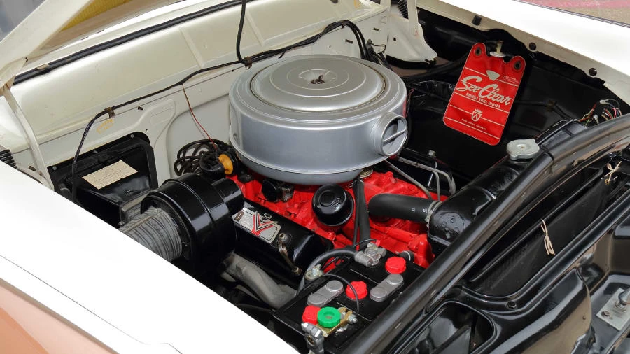 1955 Ford Crown Victoria - Image 7 of 20