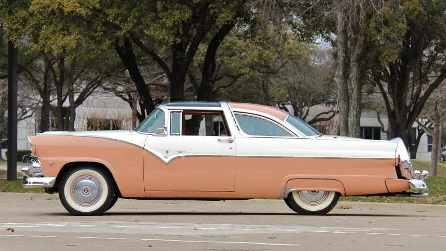 1955 Ford Crown Victoria - Image 8 of 20