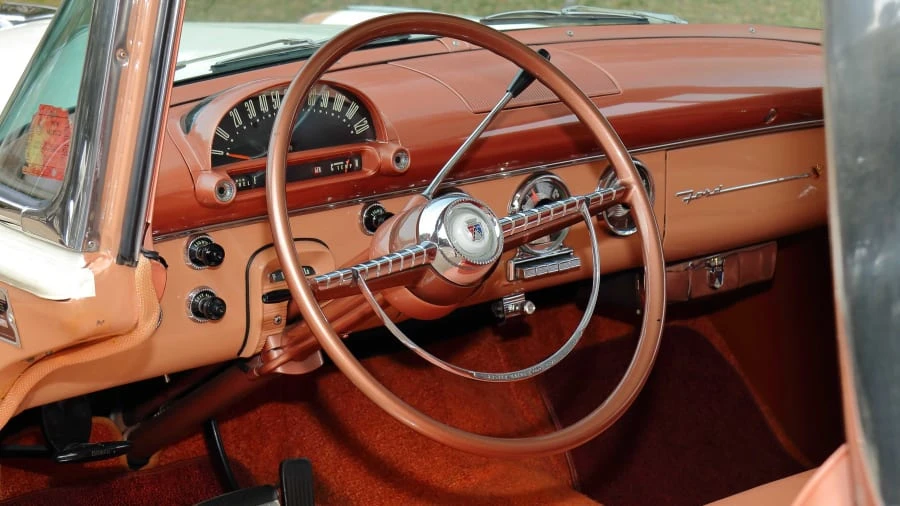 1955 Ford Crown Victoria - Image 10 of 20