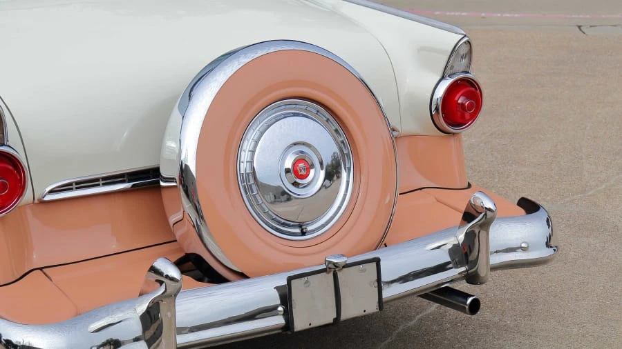 1955 Ford Crown Victoria - Image 11 of 20