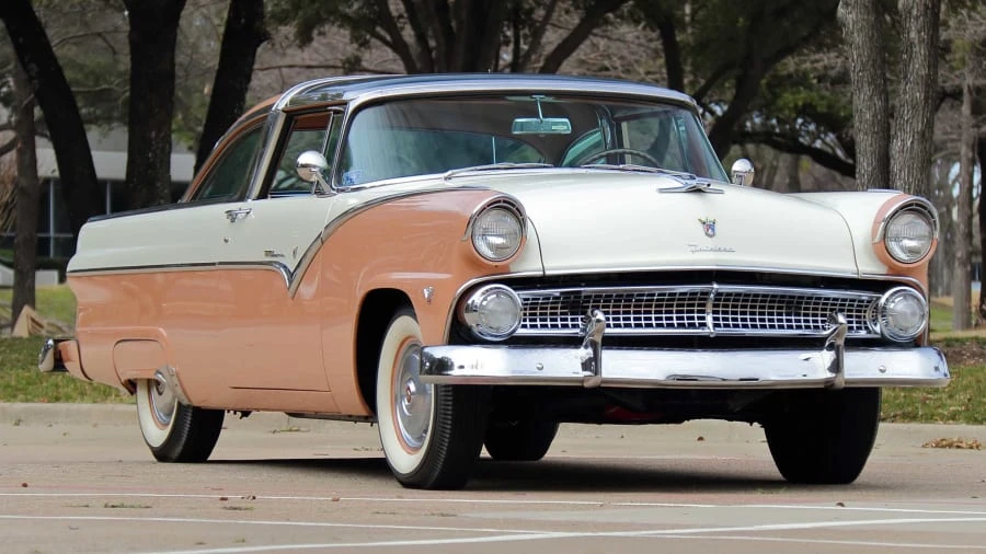 1955 Ford Crown Victoria - Image 12 of 20