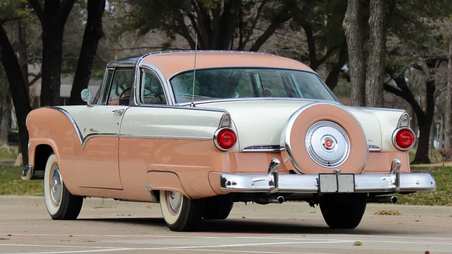 1955 Ford Crown Victoria - Image 13 of 20