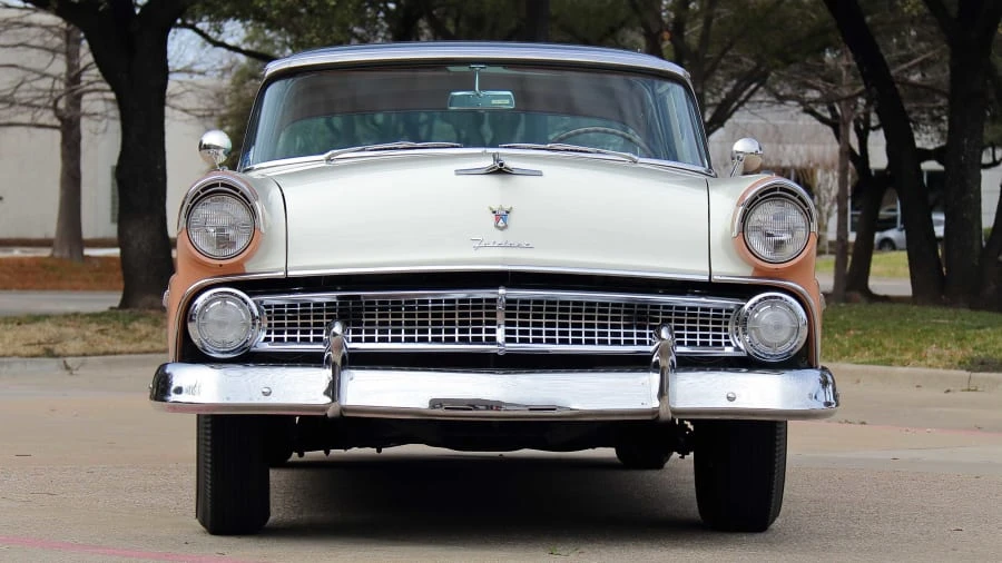 1955 Ford Crown Victoria - Image 14 of 20