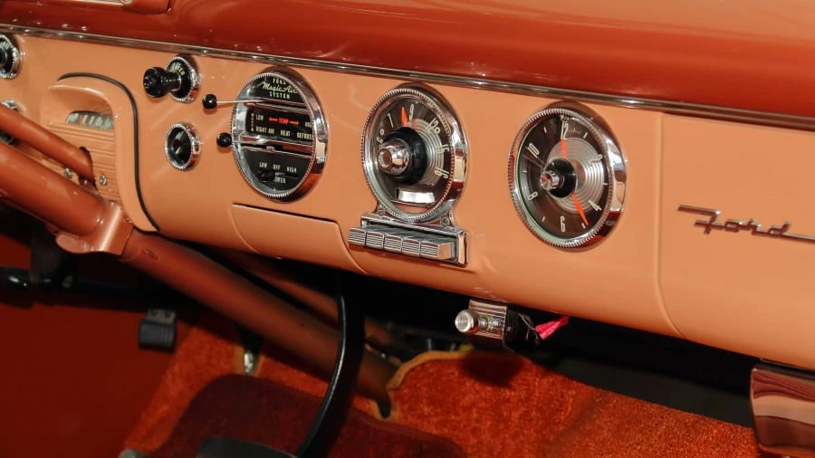 1955 Ford Crown Victoria - Image 17 of 20