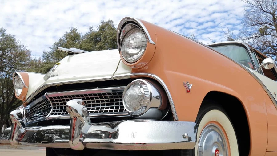 1955 Ford Crown Victoria - Image 20 of 20