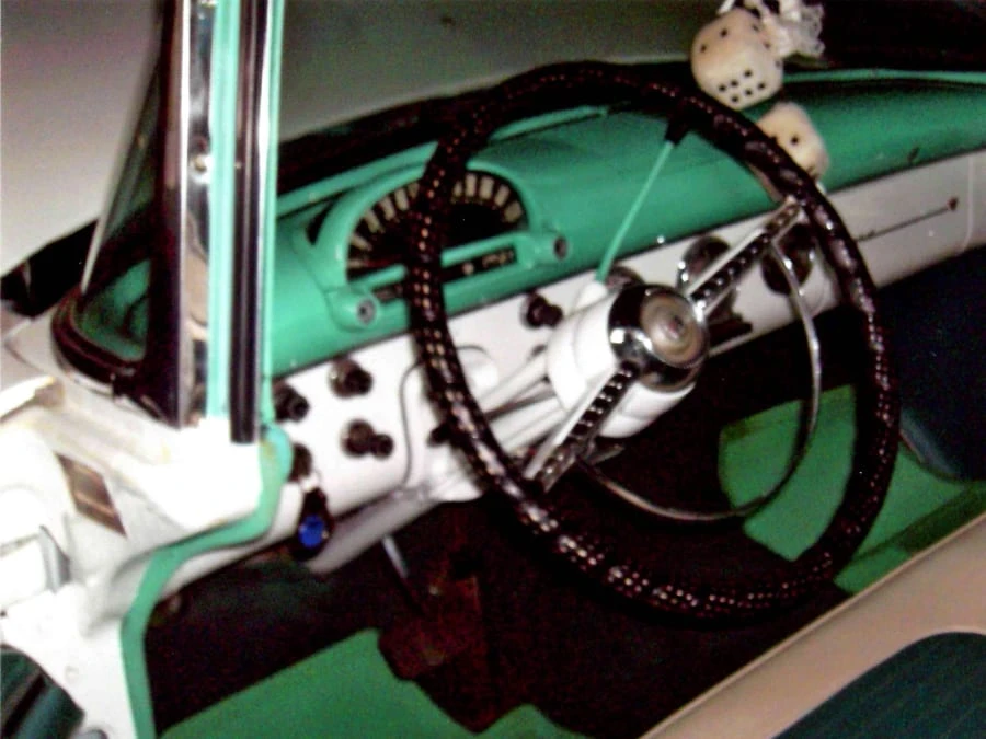 1955 Ford Crown Victoria - Image 2 of 4