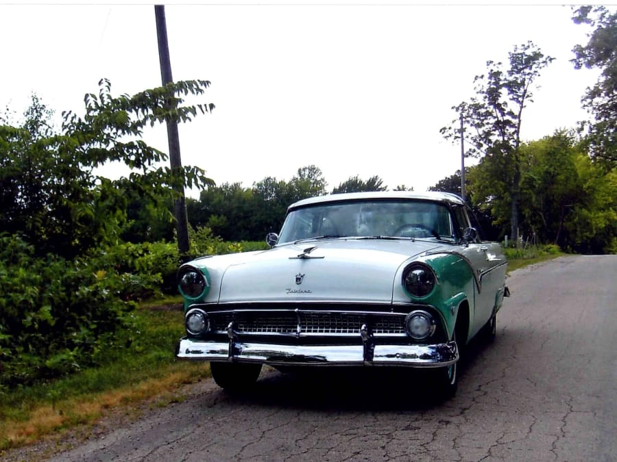 1955 Ford Crown Victoria - Image 4 of 4