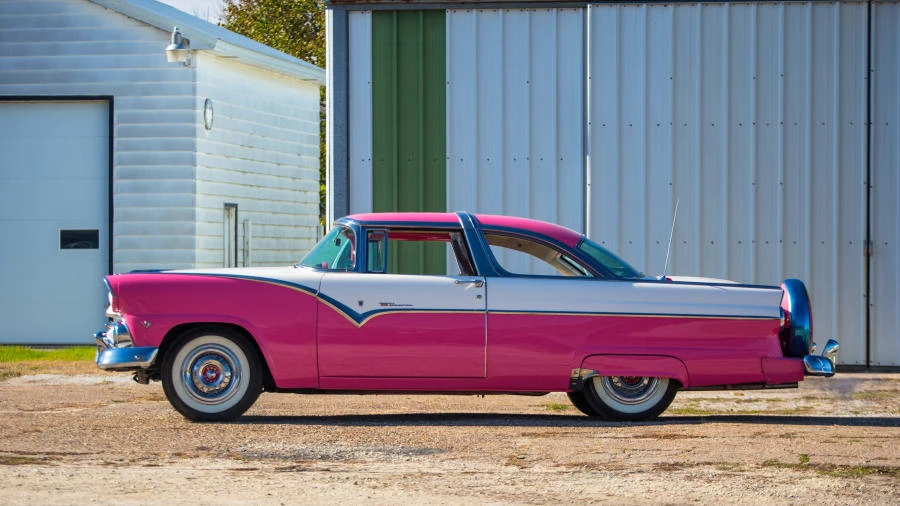 1955 Ford Crown Victoria - Image 2 of 17
