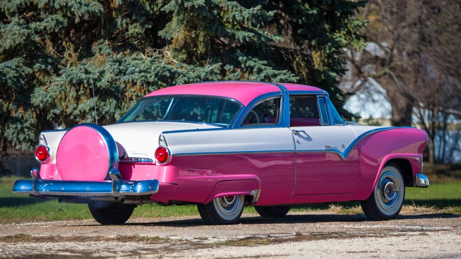 1955 Ford Crown Victoria - Image 3 of 17