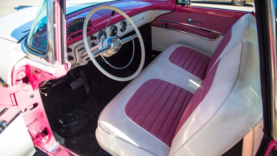 1955 Ford Crown Victoria - Image 4 of 17