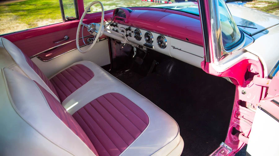 1955 Ford Crown Victoria - Image 5 of 17