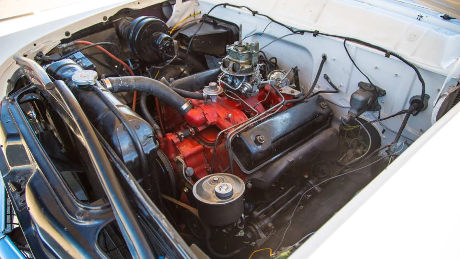 1955 Ford Crown Victoria - Image 6 of 17
