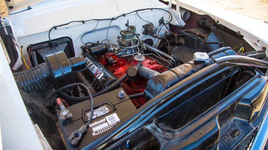 1955 Ford Crown Victoria - Image 7 of 17