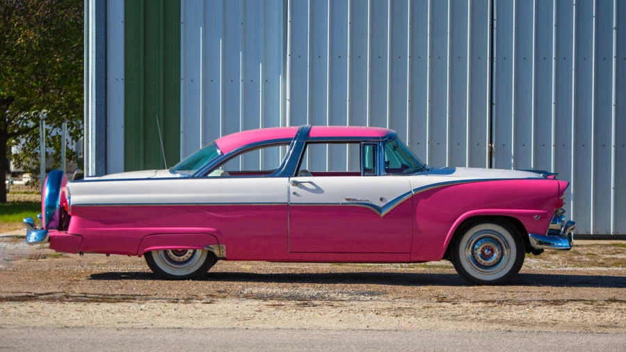 1955 Ford Crown Victoria - Image 8 of 17