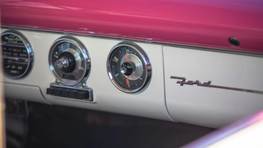 1955 Ford Crown Victoria - Image 9 of 17