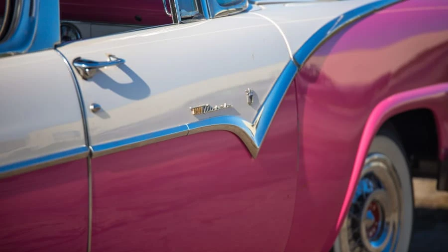 1955 Ford Crown Victoria - Image 11 of 17