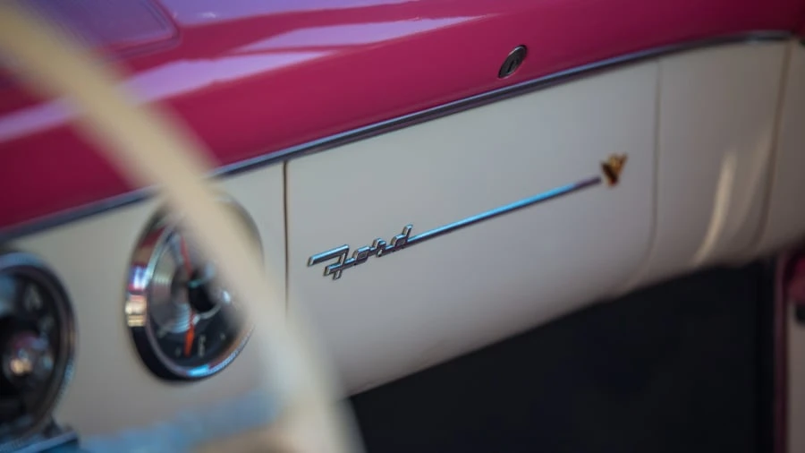 1955 Ford Crown Victoria - Image 13 of 17