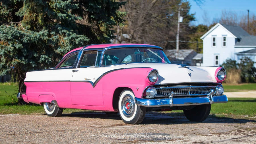 1955 Ford Crown Victoria - Image 17 of 17