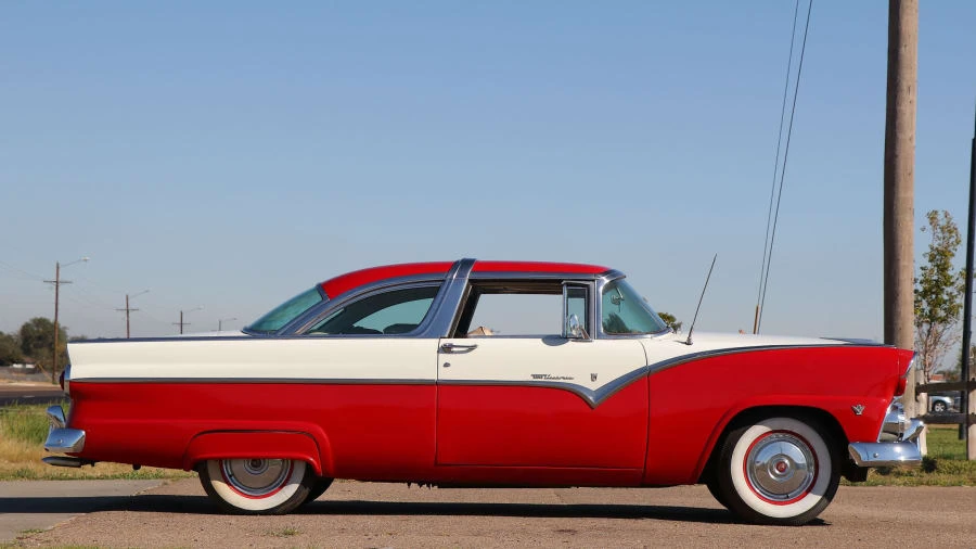 1955 Ford Crown Victoria - Image 2 of 12