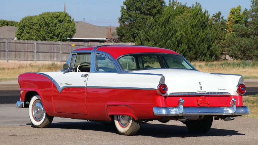 1955 Ford Crown Victoria - Image 3 of 12