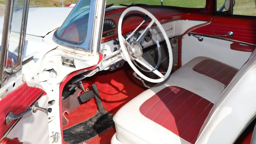 1955 Ford Crown Victoria - Image 4 of 12