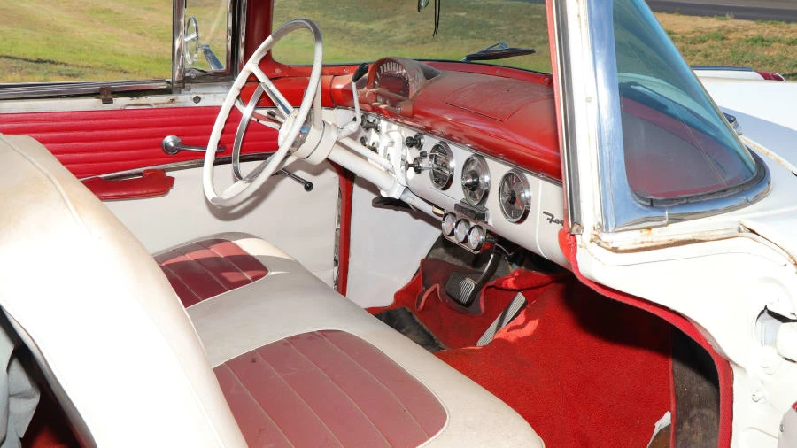 1955 Ford Crown Victoria - Image 5 of 12