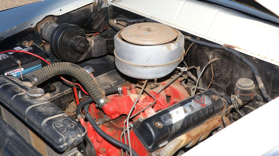 1955 Ford Crown Victoria - Image 6 of 12
