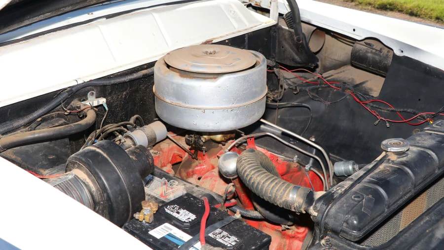 1955 Ford Crown Victoria - Image 7 of 12