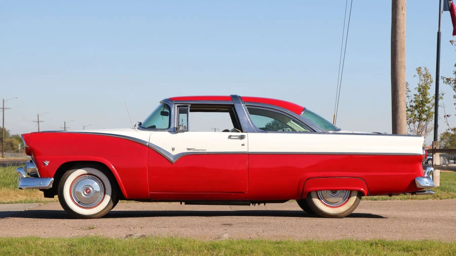 1955 Ford Crown Victoria - Image 8 of 12