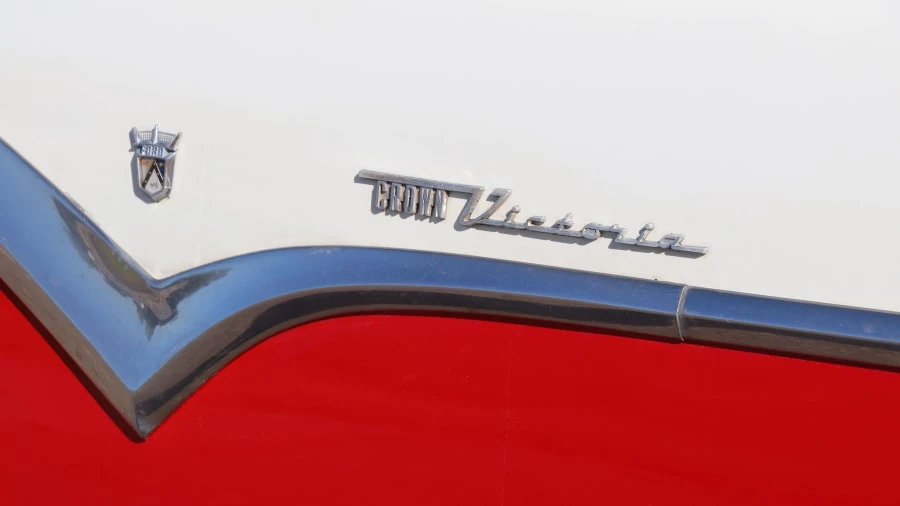 1955 Ford Crown Victoria - Image 9 of 12