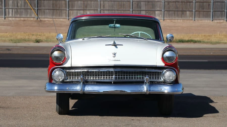 1955 Ford Crown Victoria - Image 10 of 12