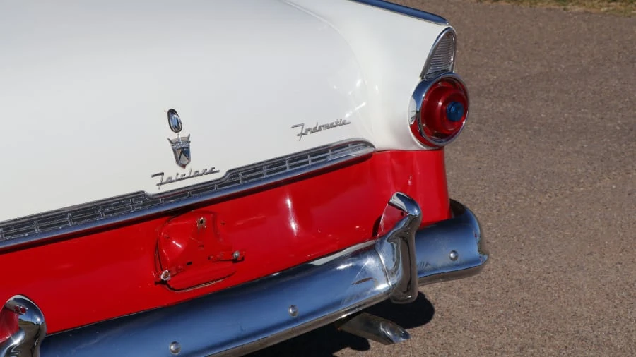 1955 Ford Crown Victoria - Image 11 of 12