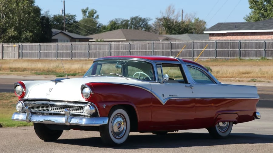 1955 Ford Crown Victoria - Image 12 of 12