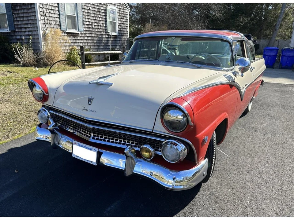 1955 Ford Crown Victoria - Image 3 of 31