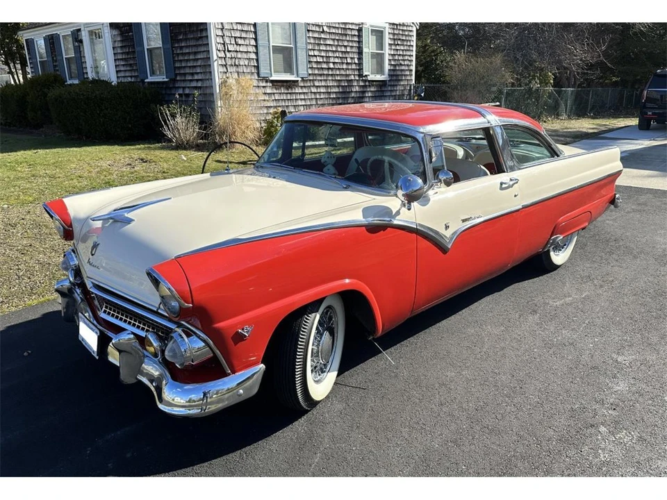1955 Ford Crown Victoria - Image 2 of 31