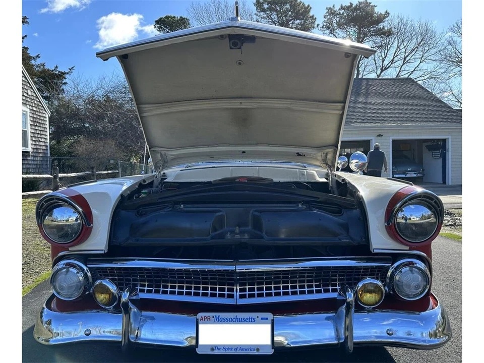 1955 Ford Crown Victoria - Image 8 of 31