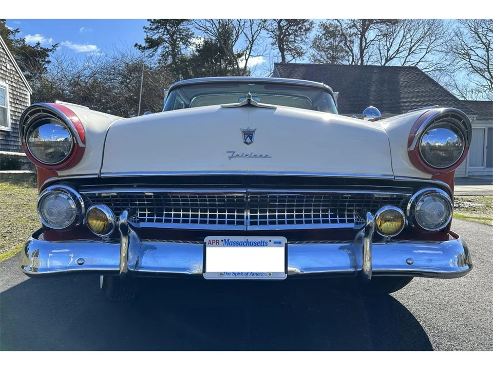 1955 Ford Crown Victoria - Image 4 of 31