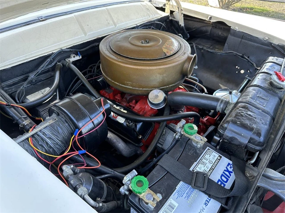 1955 Ford Crown Victoria - Image 10 of 31