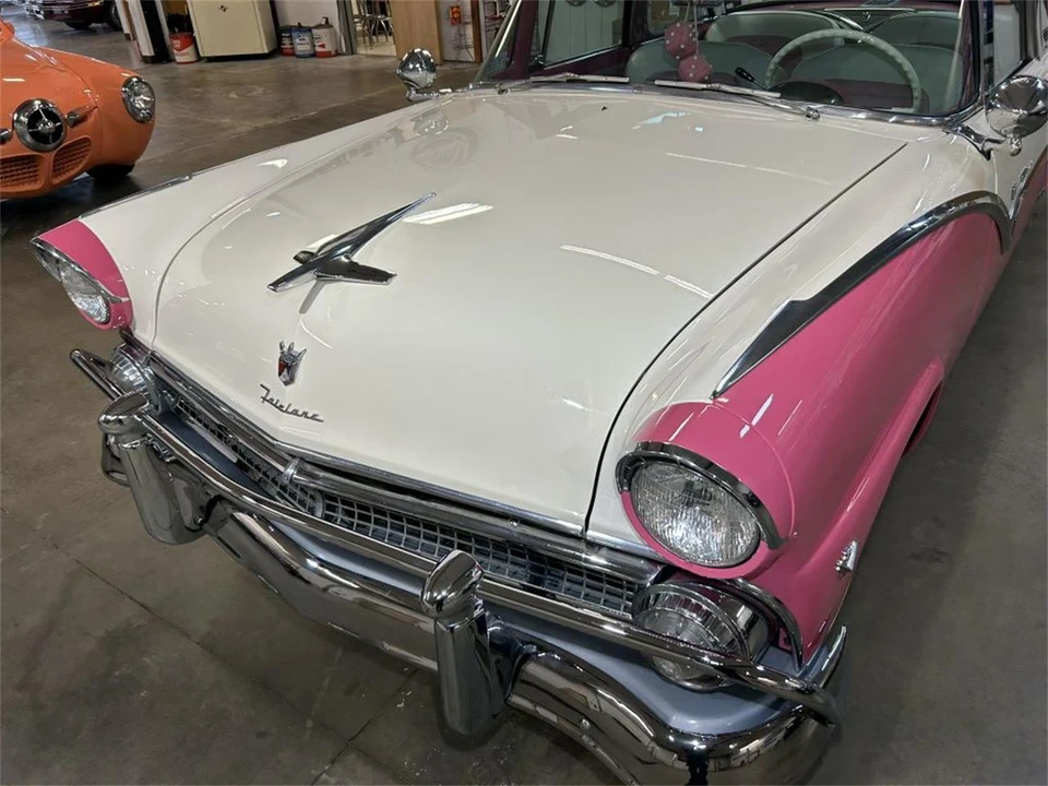 1955 Ford Crown Victoria - Image 11 of 31