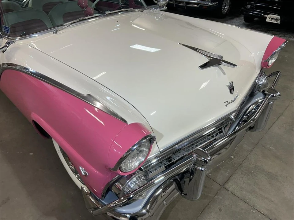1955 Ford Crown Victoria - Image 12 of 31